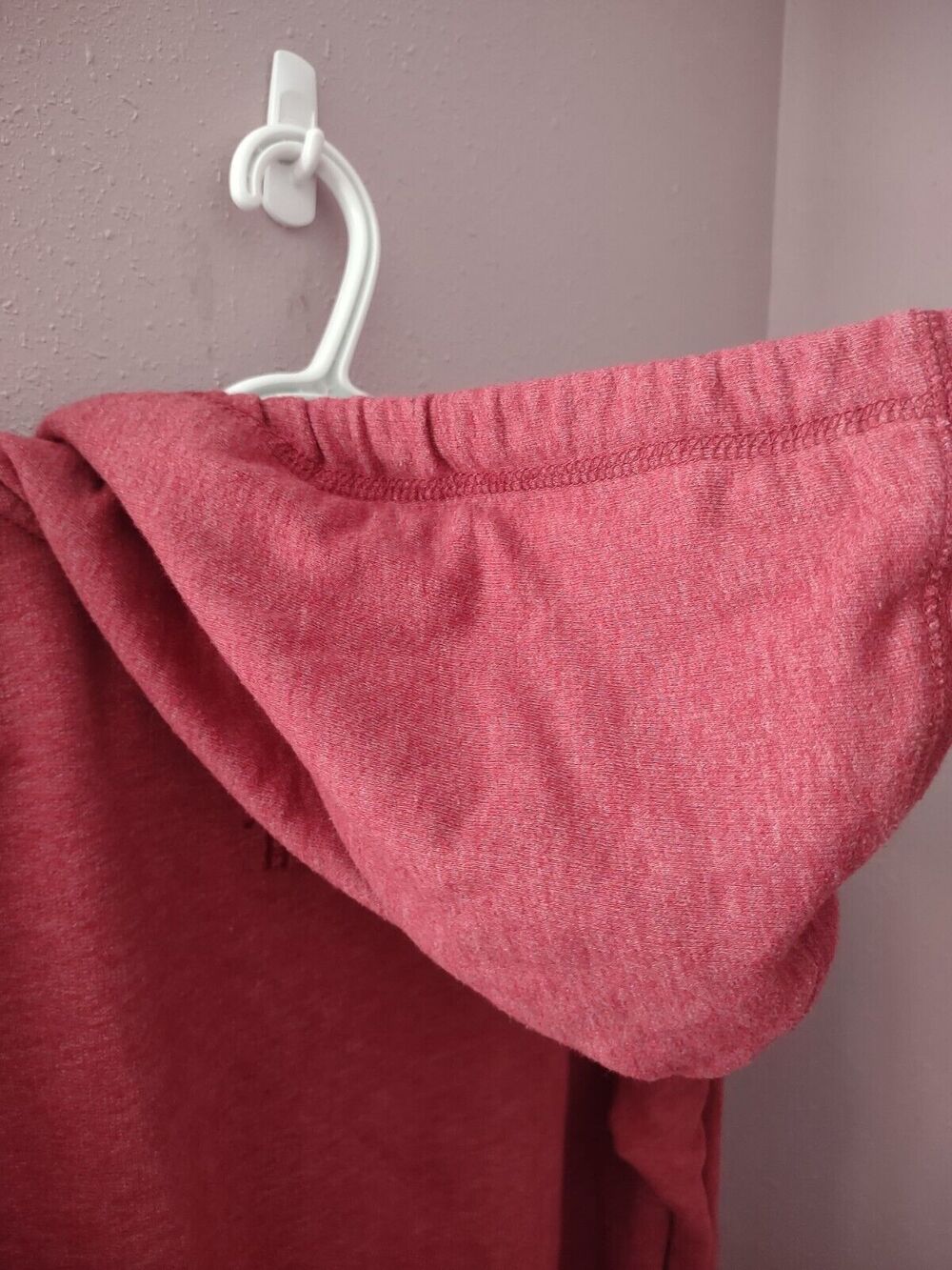 Roots 73 Hoodie Women's Size Small Maroon Xfinity Home - Picture 9 of 11